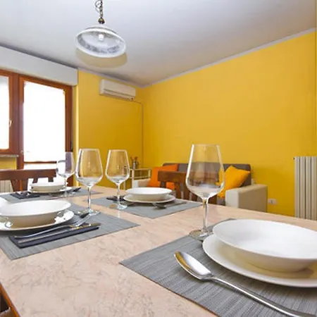 Apartamento One Bedroom With View Balcony And Wifi At