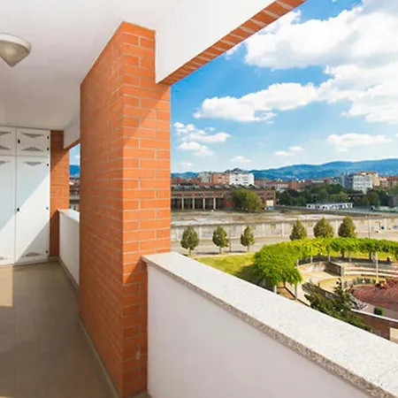 Apartamento One Bedroom With View Balcony And Wifi At